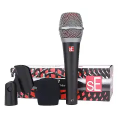 Live Sound & Stage Equipments